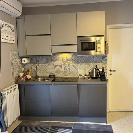Flat Policlinico G B Rossi فيرونا