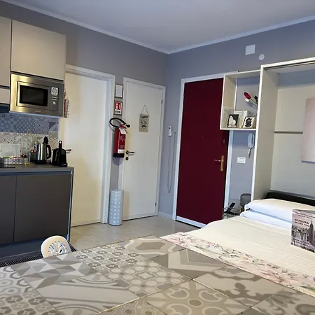 Flat Policlinico G B Rossi فيرونا