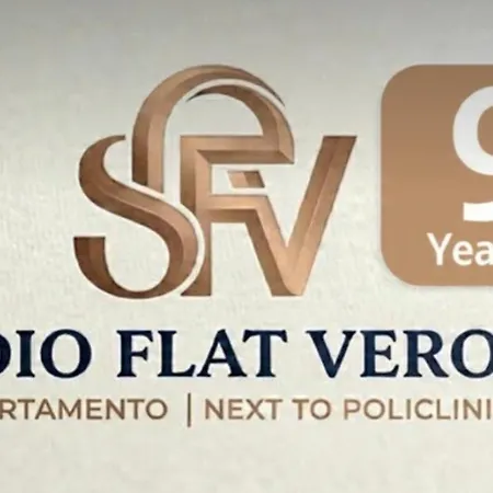 بيت للعطل Flat Policlinico G B Rossi فيرونا