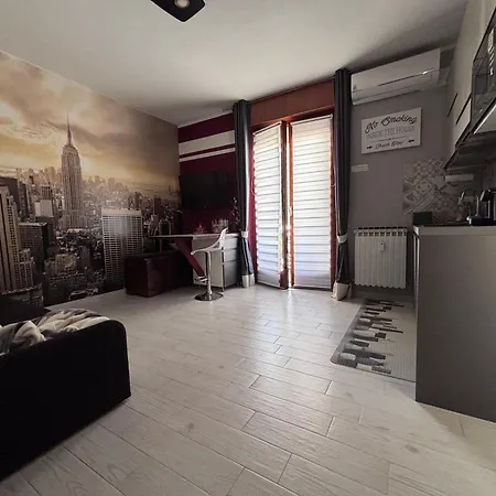 بيت للعطل Flat Policlinico G B Rossi فيرونا