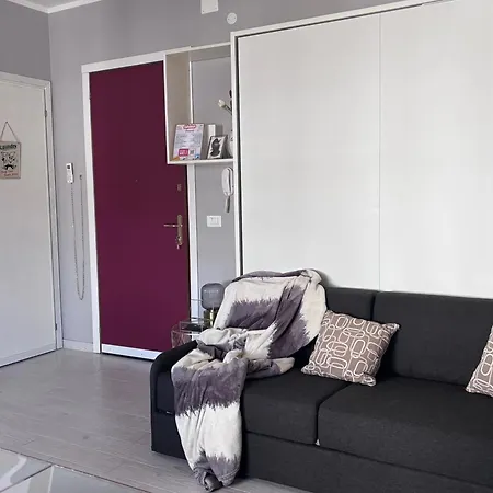 بيت للعطل Flat Policlinico G B Rossi *