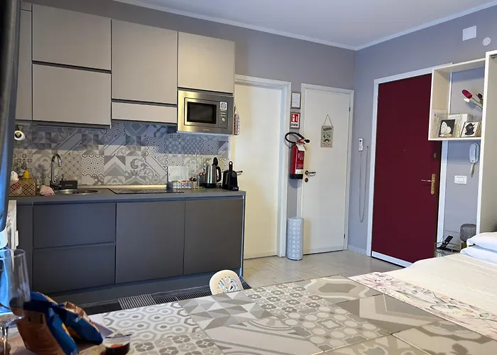 Flat Policlinico G B Rossi Borgo Roma