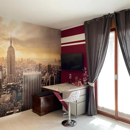 Flat Policlinico G B Rossi Borgo Roma Holiday home