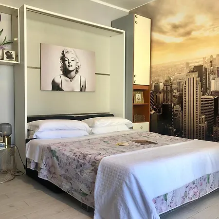 Flat Policlinico G B Rossi Borgo Roma Holiday home