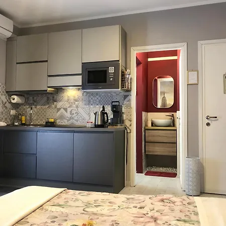 Holiday home Flat Policlinico G B Rossi Borgo Roma Verona
