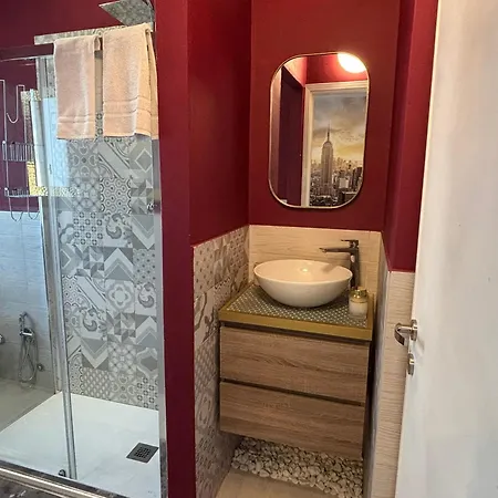 Flat Policlinico G B Rossi Borgo Roma Holiday home *