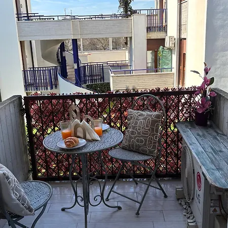 Flat Policlinico G B Rossi Borgo Roma Holiday home