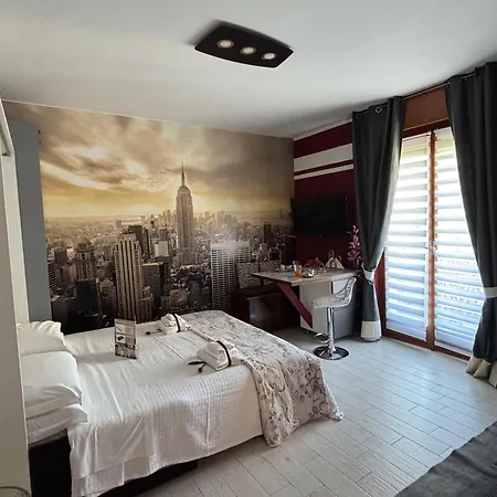 Flat Policlinico G B Rossi Borgo Roma Holiday home *