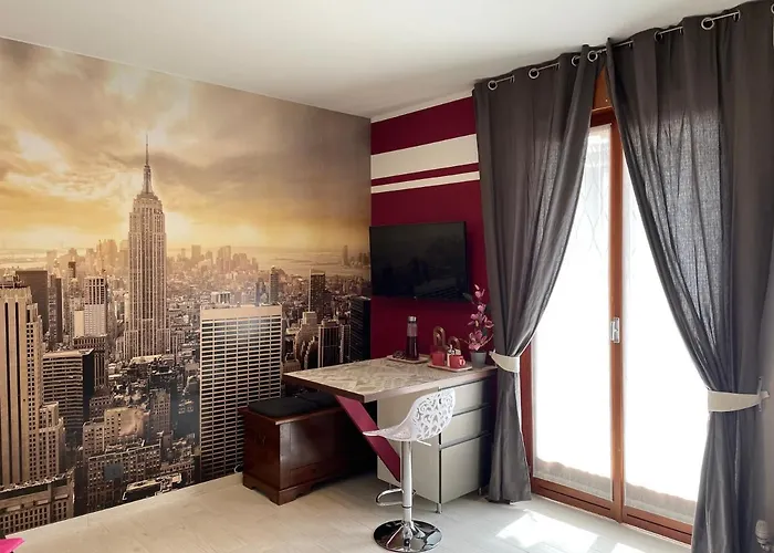 Flat Policlinico G B Rossi Borgo Roma Сasa de vacaciones