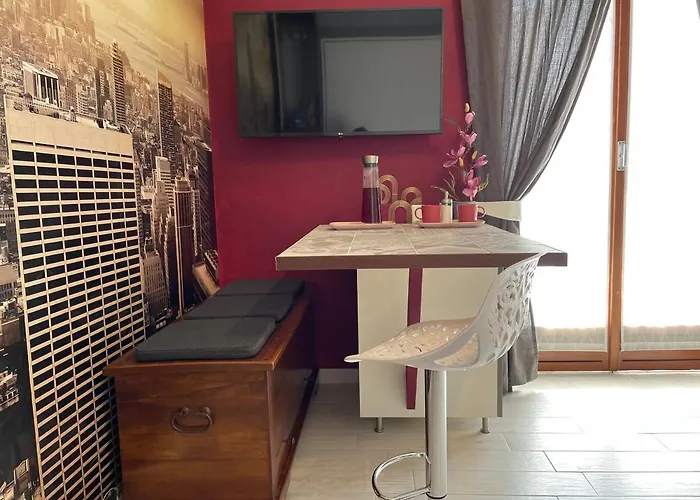 Flat Policlinico G B Rossi Borgo Roma Сasa de vacaciones *