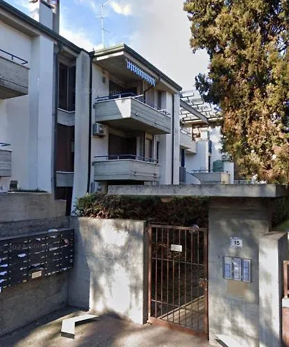 Сasa de vacaciones Flat Policlinico G B Rossi Borgo Roma Verona