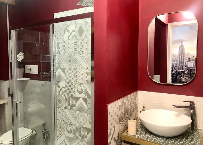 Сasa de vacaciones Flat Policlinico G B Rossi Borgo Roma