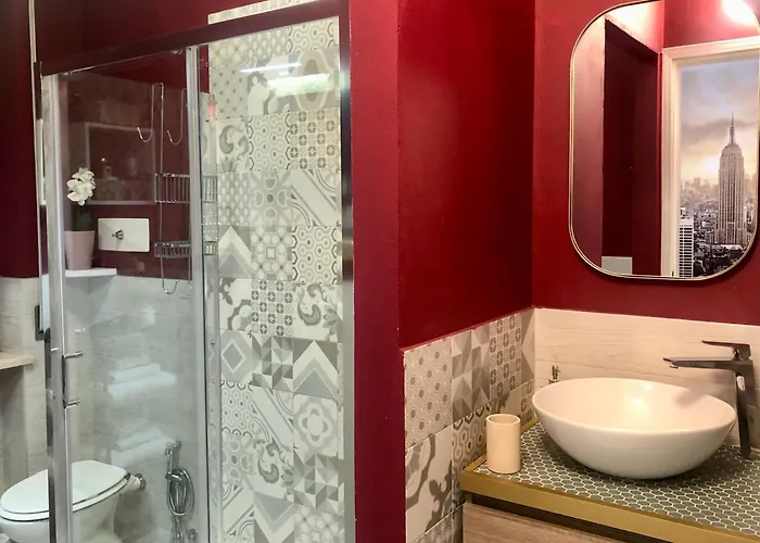 Сasa de vacaciones Flat Policlinico G B Rossi Borgo Roma *