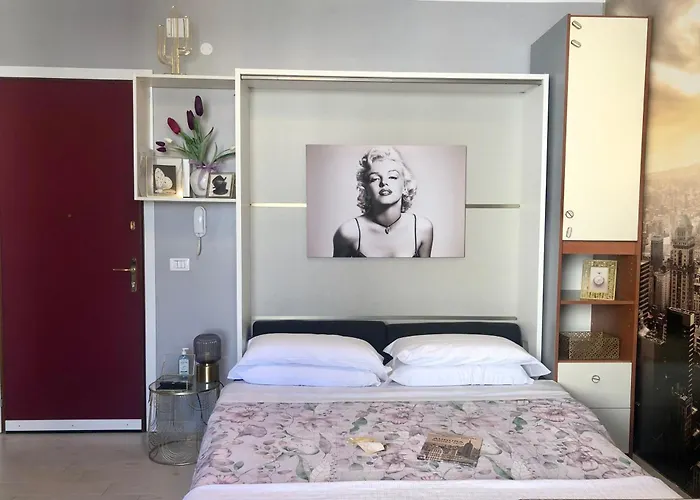 Flat Policlinico G B Rossi Borgo Roma Сasa de vacaciones Verona