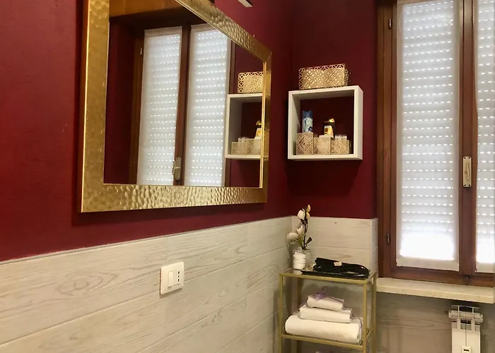 Сasa de vacaciones Flat Policlinico G B Rossi Borgo Roma *