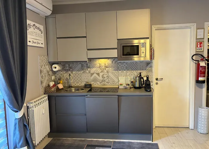 Flat Policlinico G B Rossi Borgo Roma Verona