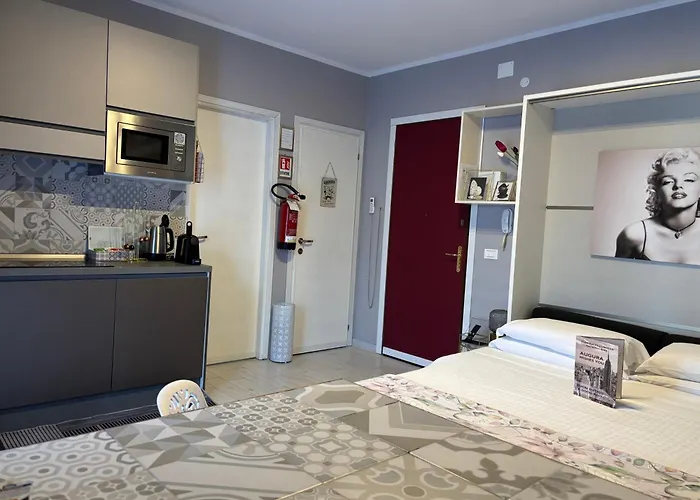 Flat Policlinico G B Rossi Borgo Roma Verona