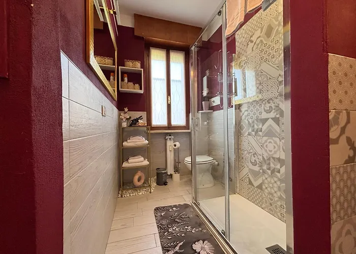 Flat Policlinico G B Rossi Borgo Roma Сasa de vacaciones