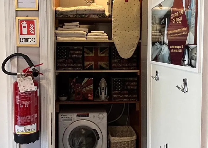 Сasa de vacaciones Flat Policlinico G B Rossi Borgo Roma Verona