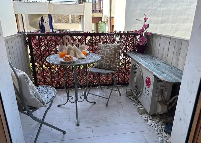 Flat Policlinico G B Rossi Borgo Roma Verona