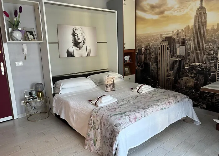 Flat Policlinico G B Rossi Borgo Roma