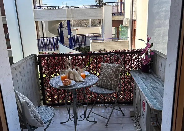 Flat Policlinico G B Rossi Borgo Roma Сasa de vacaciones