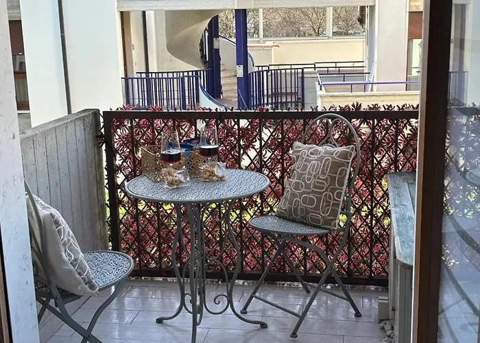 Flat Policlinico G B Rossi Borgo Roma Сasa de vacaciones Verona